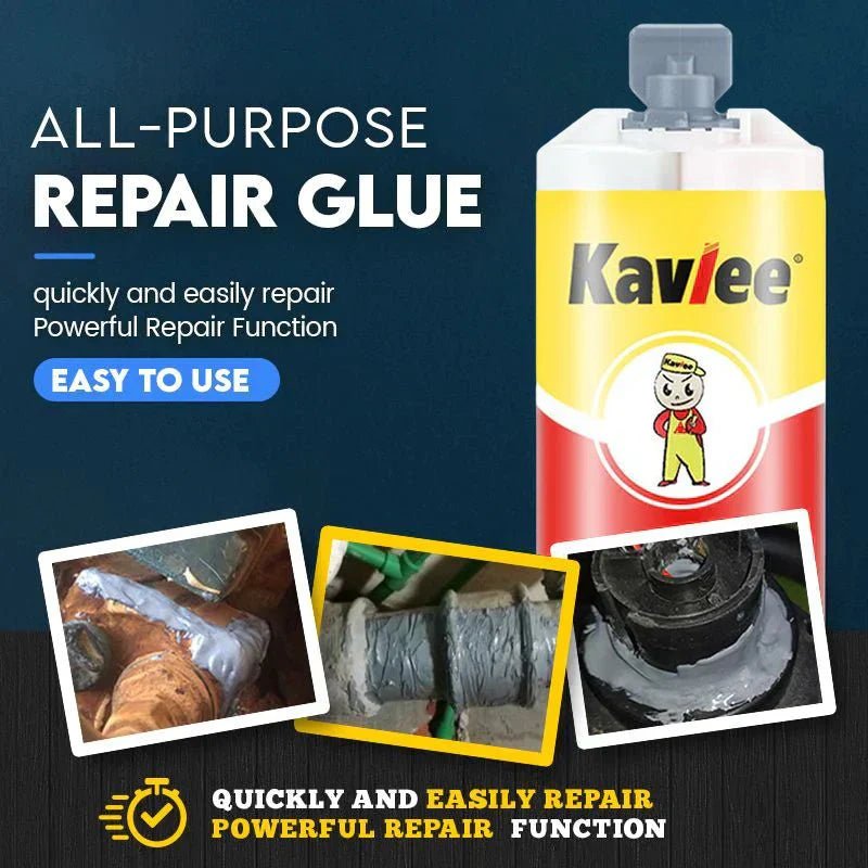 QuickBond™ Instant Durable Repair