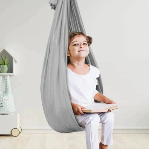 SwingBuddy™ Comfortable Seat Design