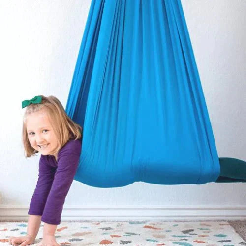 SwingBuddy™ Comfortable Seat Design