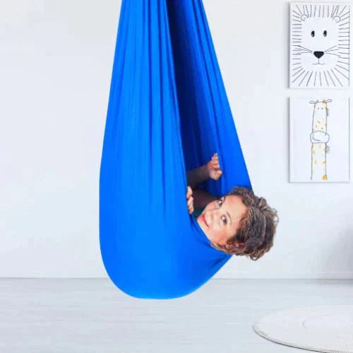 SwingBuddy™ Comfortable Seat Design