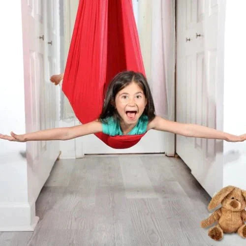 SwingBuddy™ Comfortable Seat Design