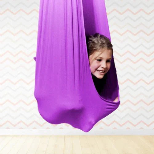 SwingBuddy™ Comfortable Seat Design