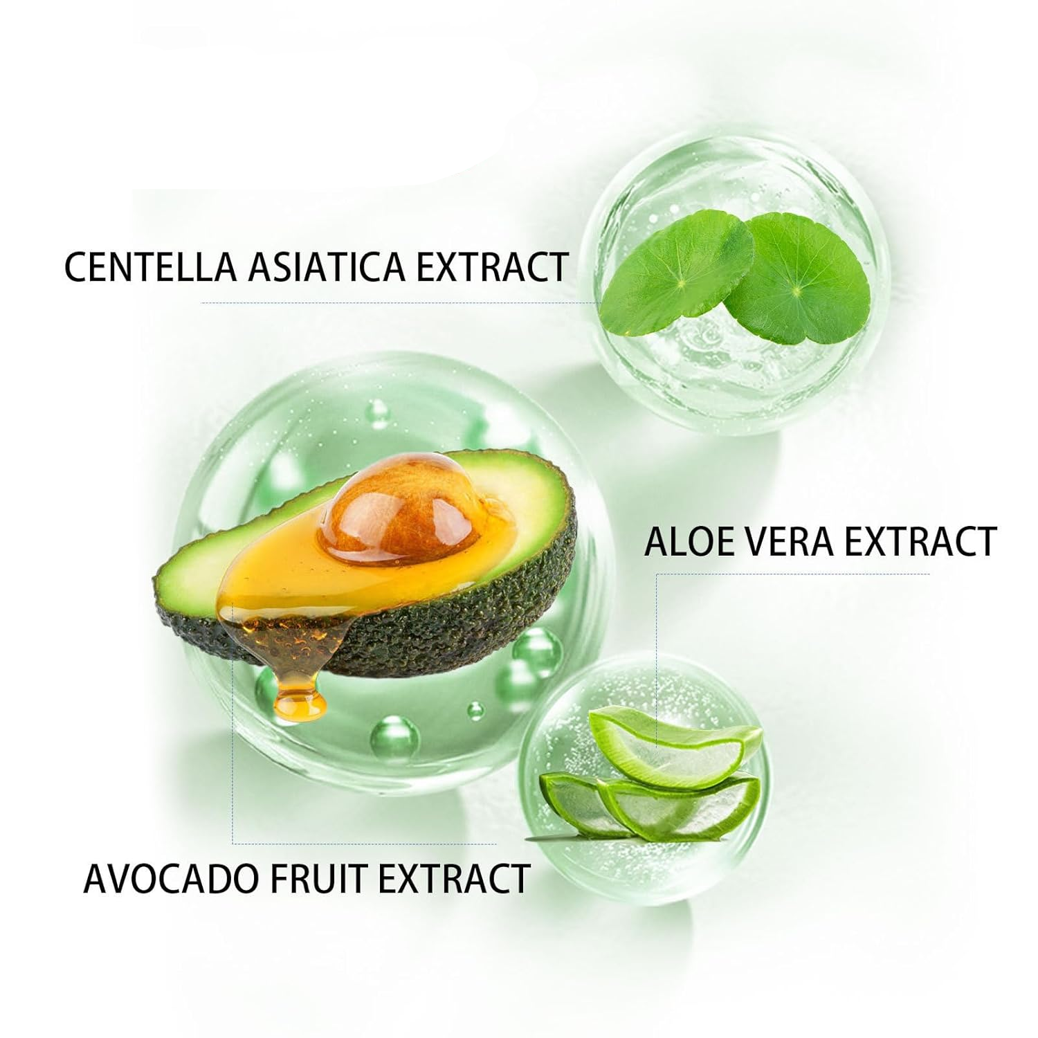 FreshDew™ Deep Avocado Nourishing Glow