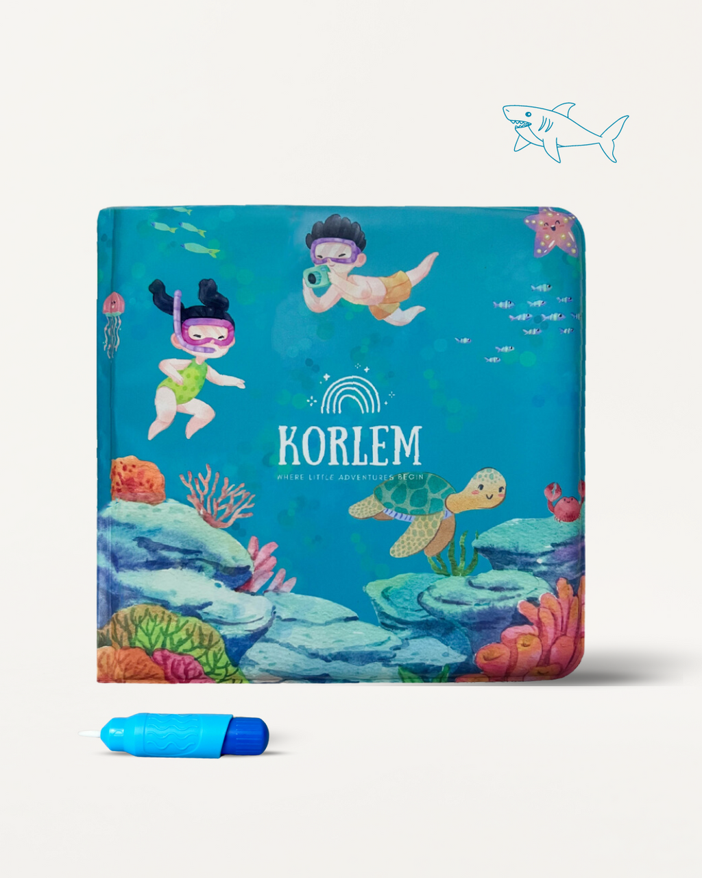 ColorWonder™ Ignite Creative Imagination