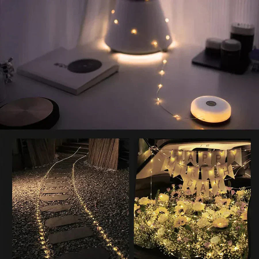 AmberGlow™ Brighten Outdoor Moments