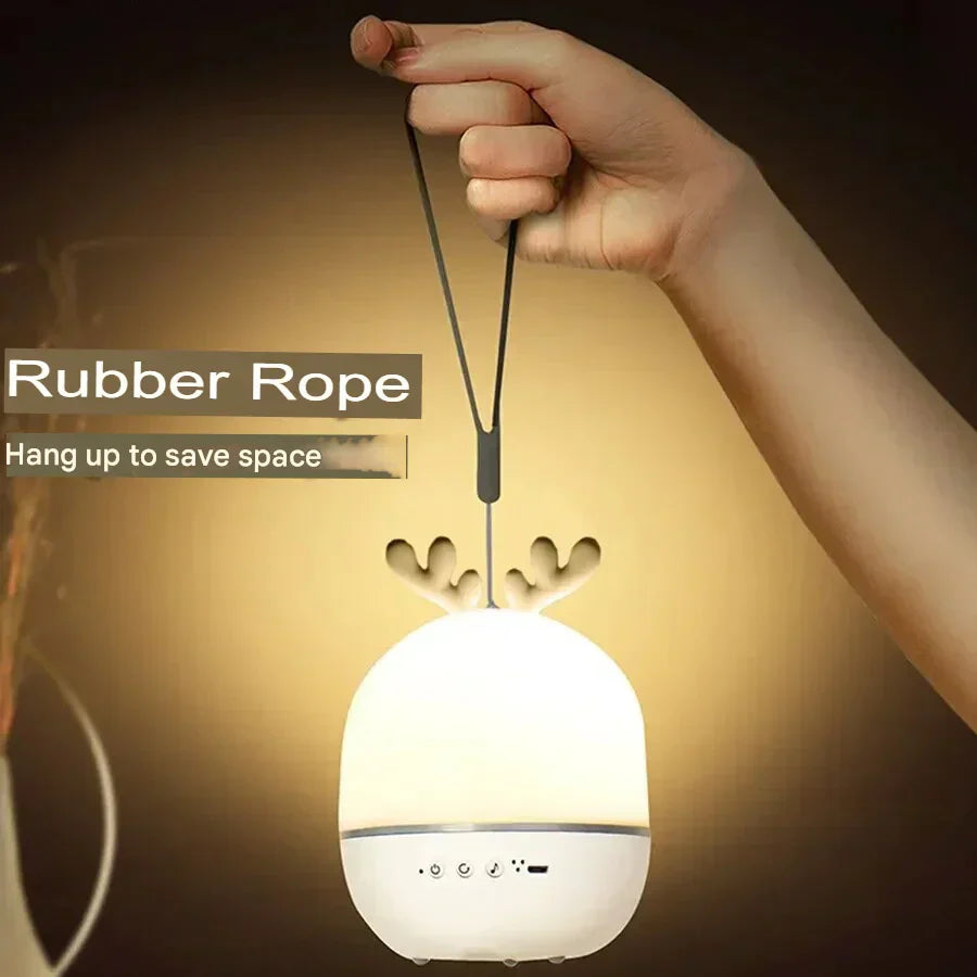 Unique Pattern Night Light for Children - StarryDream