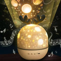 Unique Pattern Night Light for Children - StarryDream