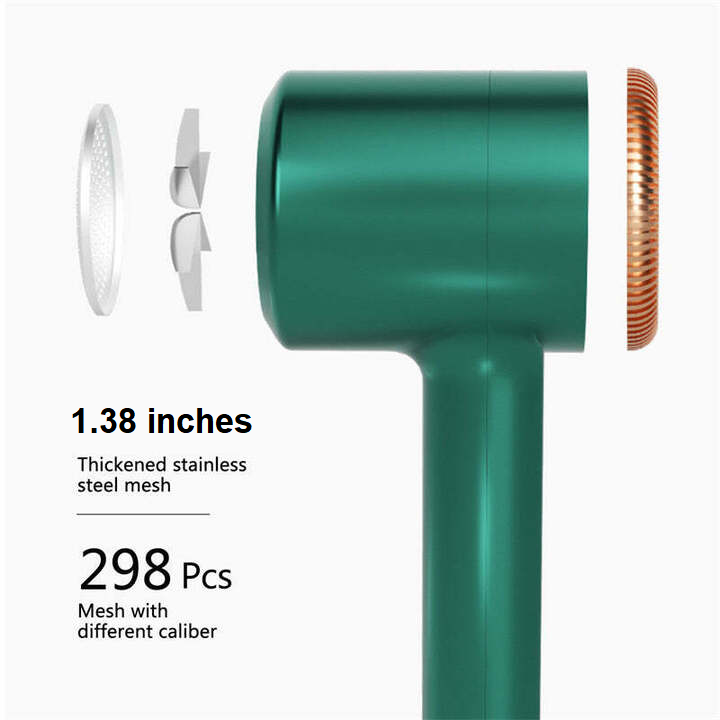USB RECHARGEABLE LINT REMOVER – FOR CLOTHING AND TEXTILES