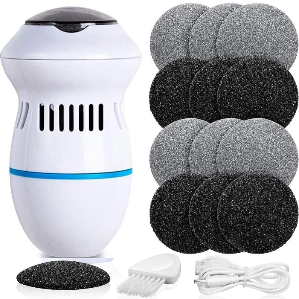 SoftSoles™ Buff Rough Skin