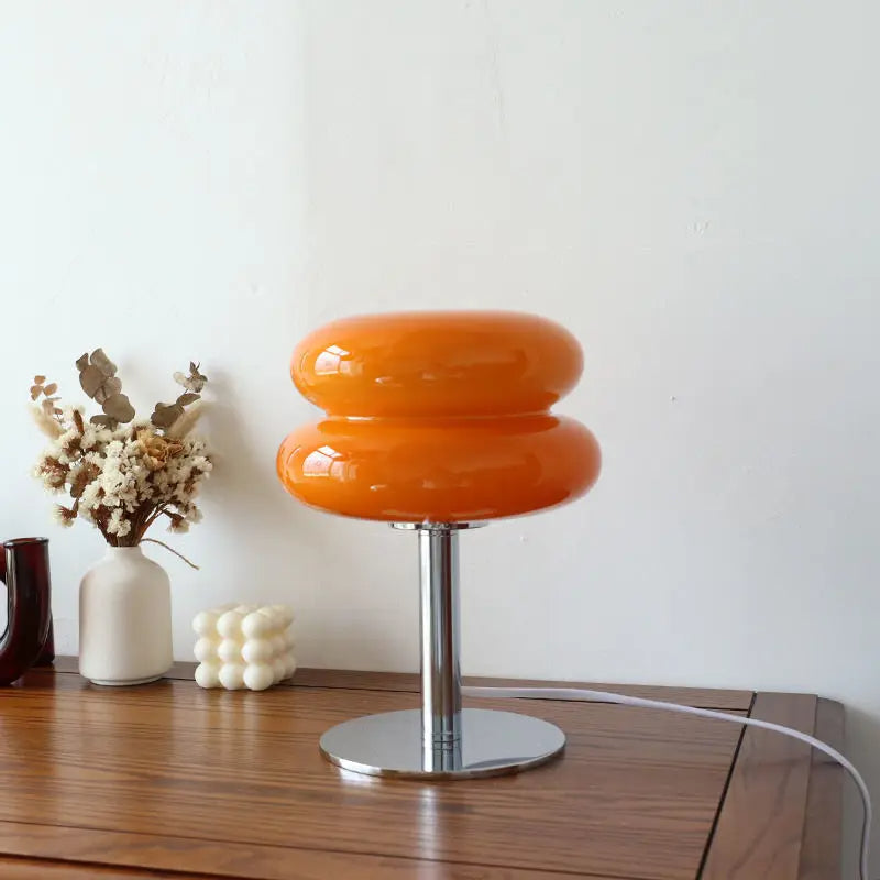 Vintage Italian Bauhaus Table Lamp