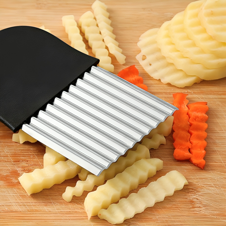 WaveCutter™ Effortless Decorative Cuts