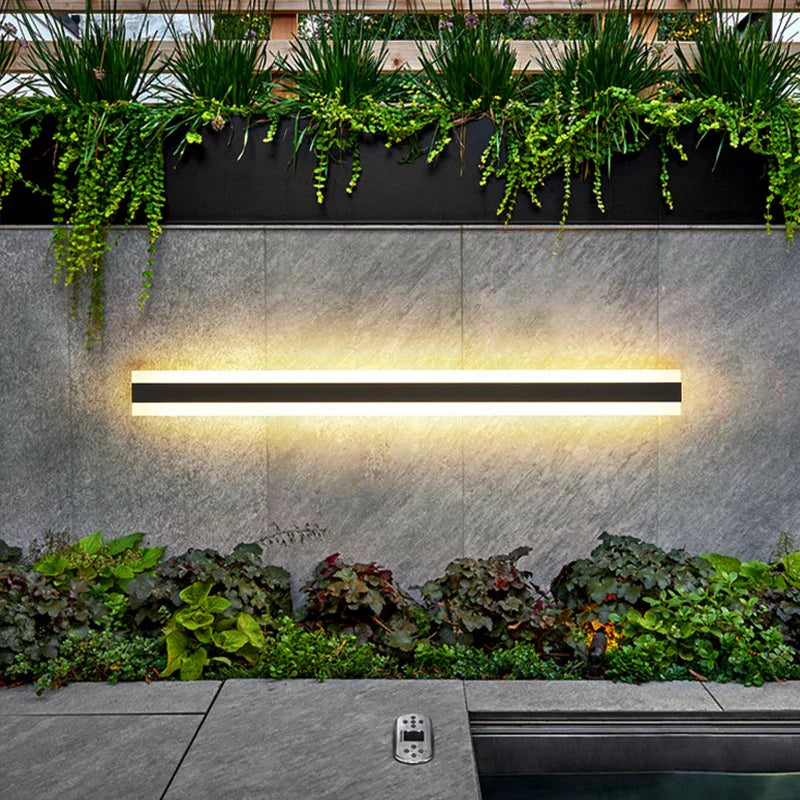 Waterproof Outdoor Wall Lamp - AquaLume