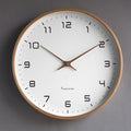 Wooden Wall Clock - NordicTimber