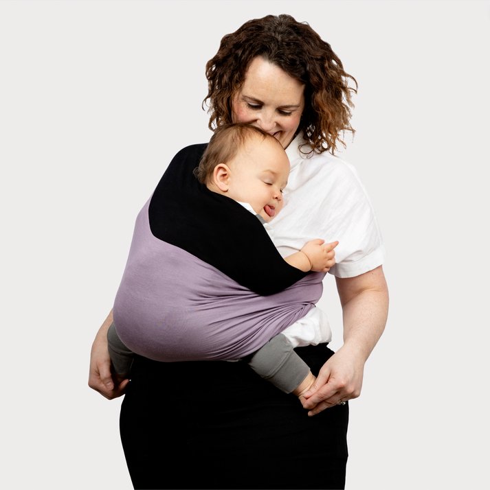 CozyCradle™ Supportive Baby Snuggles