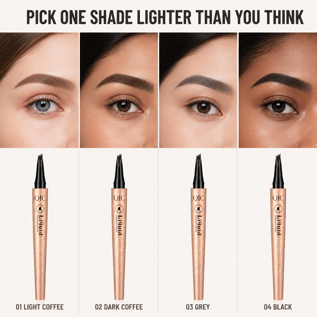 LuxeBrow™ — Instantly Flawless Brows That Boost Your Boldest Confidence